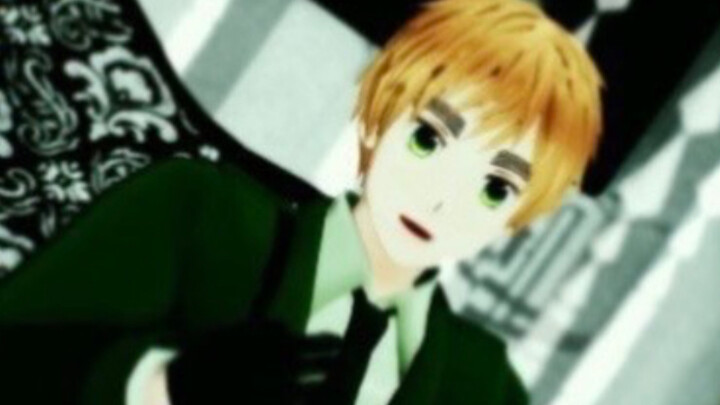 【APH/MMD】Video này đã được xem xét trong mười năm ∑(ﾟДﾟ)