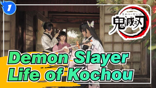 Demon Slayer|[Happy Birthday Kochou] Life of Kochou_1