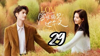 Love Is Panacea - Episode 29 [2023] [Chinese]