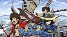 Sengoku Basara S1 Ep.12 END Sub Indonesia