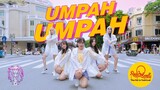 [KPOP IN PUBLIC] Red Velvet 레드벨벳 '음파음파 (Umpah Umpah)' Dance Cover By B-Wild ZIP.CODE: VIETNAM