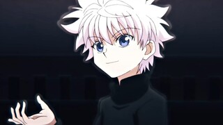 Công chúa Killua ôm! !