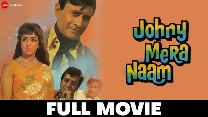 Johny Mera Naam - Full Movie Arabic Subtitles _ Dev Anand, Pran, Hema Malini, Jeevan, Premnath