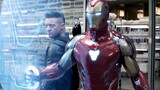 [Remix]Cuplikan Ironman di Film Marvel