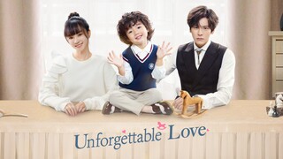 UNFORGETTABLE LOVE EP 20 (CHINESE DRAMA)
