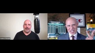 The Hustle and Grind podcast guest Richard Blank Costa Ricas Call Center.