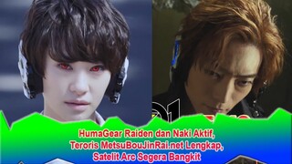 Perkiraan Cerita Episode 35 Kamen Rider Zero One