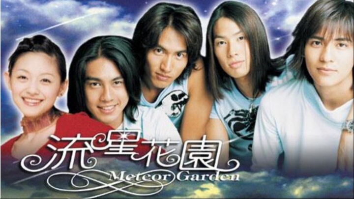 METEOR GARDEN 2001 EP 18