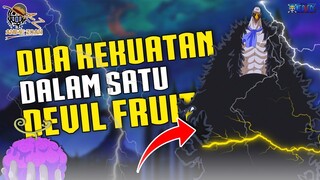 SIAP-SIAP ! INILAH 5 BUAH IBLIS/DEVIL FRUIT PALING MISTERIUS - One Piece 1000+ (Az Teori)