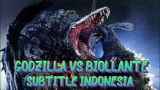Godzilla VS Biollante [Subtitle Indonesia]
