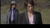 When the uncle said that Shotaro is suitable for wearing a hat, he is really a tough guy, right?