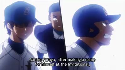 Diamond no Ace -S1 Episode 12 - BiliBili