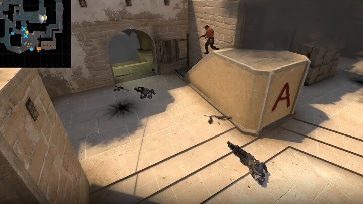 Game|CSGO|This Shot... Is Just Insane