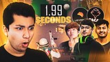 ROLEX REACTS to FASTEST SQUAD WIPES FROM YOUTUBERS (DYNAMO, ATHENA, MORTAL)