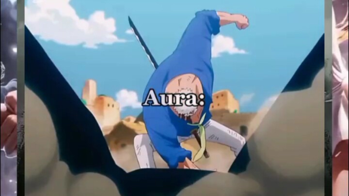OnePiece momen Garp ditusuk Shiryu☠️