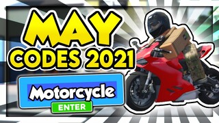 All "New [ Motorcycle ] Update Working Codes 2021 in Roblox Southwest Florida