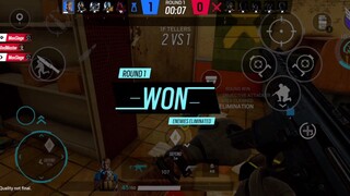 Rainbow 6 Siege Mobile Highlights