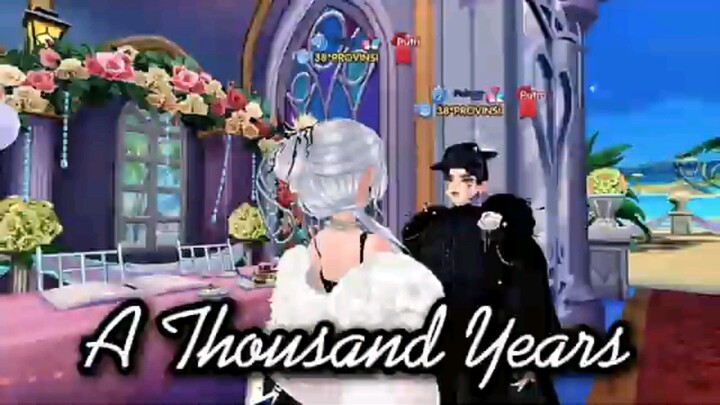 A Thousand Years - Idol Party MVCover