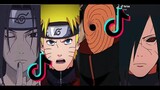 Naruto Shippuden/ Boruto  Edits Tiktok Compilation #2