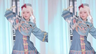 [Caviar] "Chicken You Are So Beautiful" Little Zombie Suit Mosaic Quality Live Dancing Screen Record