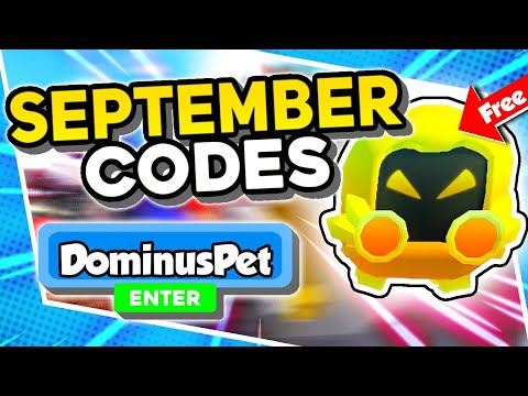 TRYING A *NEW* CODE TO GET A FREE DOMINUS ON ROBLOX!? (Working