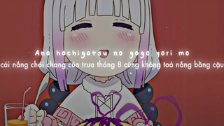 Super Idol (lyrics+vietsub)( Japanese lofi Ver)