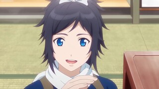 Spesial "Touken Ranbu - Hanamaru" ~ Setsuki Hana ~ Volume Bulan 01