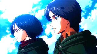 EREN & MIKASA [AMV]