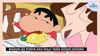 Crayon Shinchan - Gratin Panas Sekali (Sub Indo)