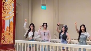 babymonster dance challenge