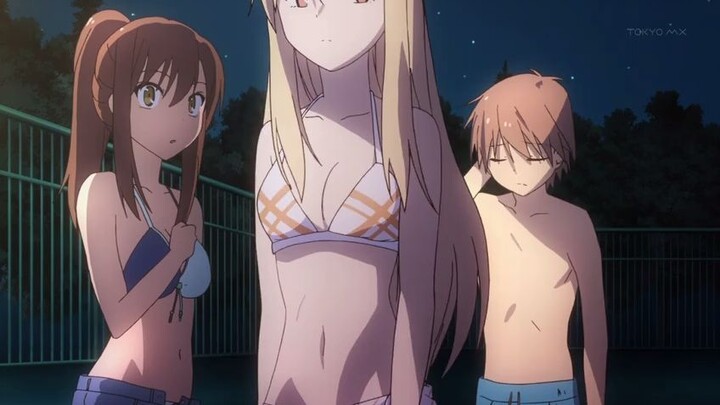 Sakurasou no Pet na Kanojo - 8