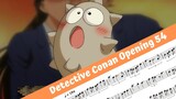 Detective Conan Opening 54 (Flute)