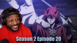 They Flexin' | That Time I Got Reincarnated As A Slime Season 2 Episode 20 | Reaction