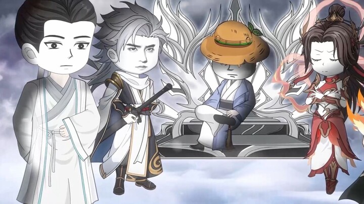 "Master Xia Changsheng" Episode 17 Xia Changsheng menghancurkan Shura dengan satu telapak tangan!