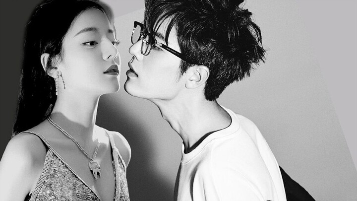 ปีศาจจากสวรรค์: การล่อลวงและการหลบหนี/เพลงผสมร่วมสมัย/Dilraba Dilmurat×Xiao Zhan