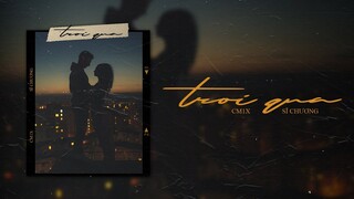 'TRÔI QUA' - SĨ CHƯƠNG ft. CM1X | OFFICIAL AUDIO