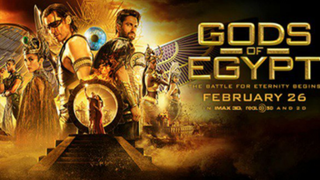 Gods Of Egypt (2016)