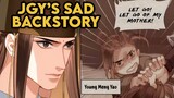 Jin Guangyao's Sad Backstory (MDZS Manhua Ch. 244 + 245)