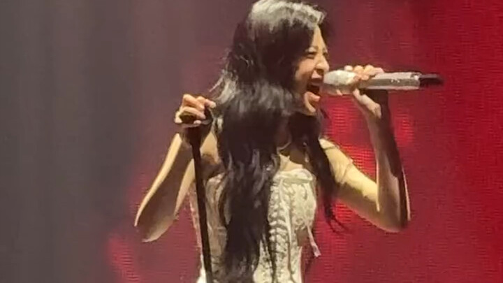 Is Ahyeon's current typhoon too exaggerated?