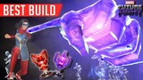 Ms Marvel BEST Builds for WBL or GBR (Mephisto 63) - Marvel Future Fight