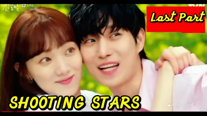 Shooting Stars Korean Drama Explain in Hindi |Last Part | Last episode | Superstar Love With MANAGER