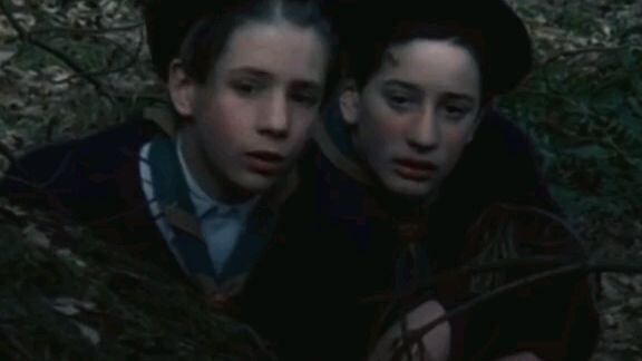 AU REVOIR LES ENFANTS  (GOODBY CHILDREN)😘🤩