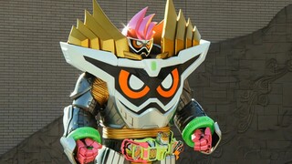 [Super smooth 𝟔𝟎𝑭𝑷𝑺/𝑯𝑫𝑹] Kamen Rider Ex-Aid Extreme Player's first show