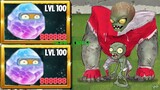 Plant vs Zombies ✔️ Tall-nut + Wall-nut + Potato Mine Mode - Pvz funny moments 2022🅿50