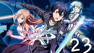 Sword Art Online II ภาค2 ตอนที่23