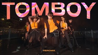KPOP IN PUBPIC | (여자)아이들((G)I-DLE) - 'TOMBOY' Dance Cover | Panoma Dance Crew