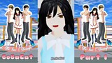 Drama Sakura "THE LOVE TRIANGLE" Eps 1 || Sakura School Simulator