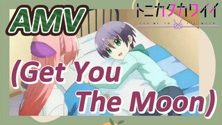 [จะยังไงภรรยาของผมก็น่ารัก] AMV | (Get You The Moon) วนซ้ำไม่มีสิ้นสุด