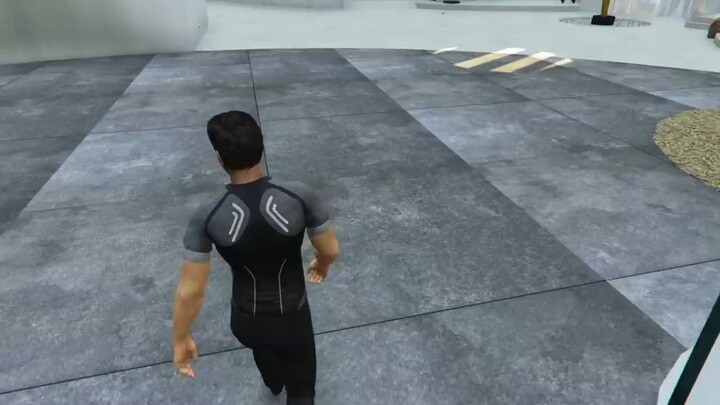 $1 BLACK ADAM to $1,000,000,000 in GTA 5