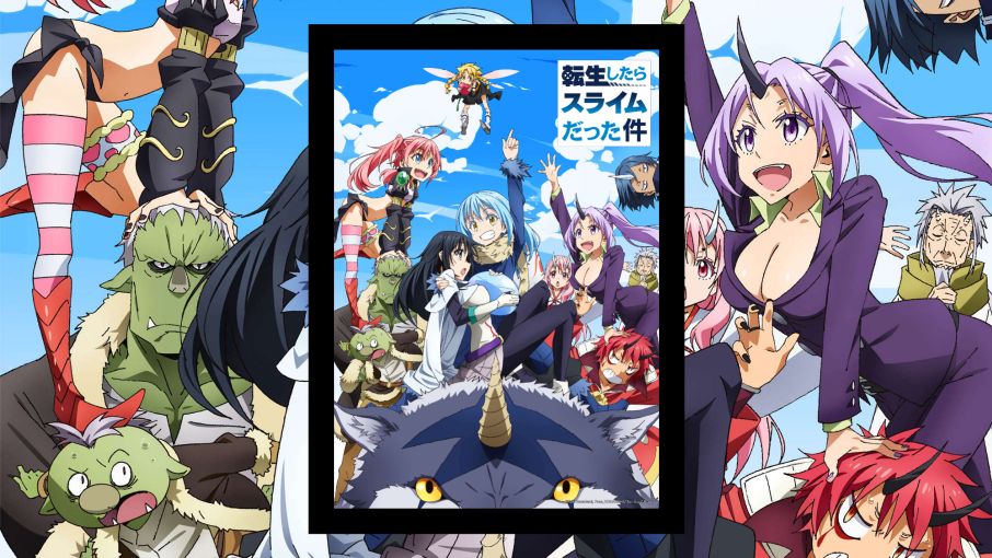 OVA: 2 That Time I got Reincarnated as a Slime (Eng.Dub) - BiliBili